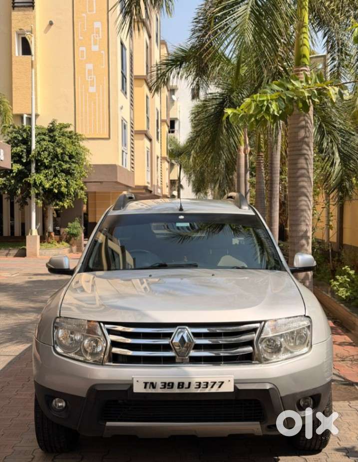 Renault Duster, 2013, Diesel