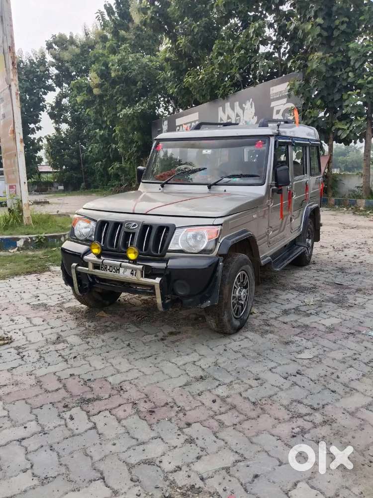 Mahindra Bolero 2012 Diesel 98461 Km Driven