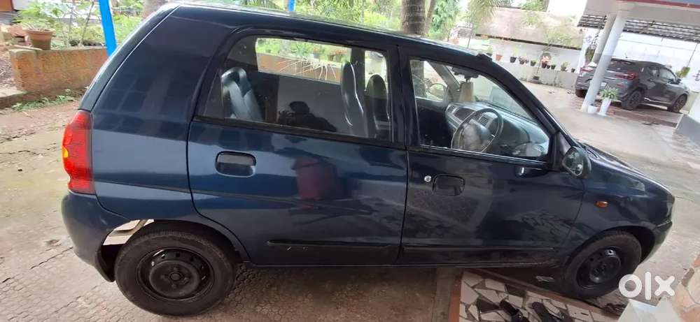 Maruti Suzuki Alto 2010