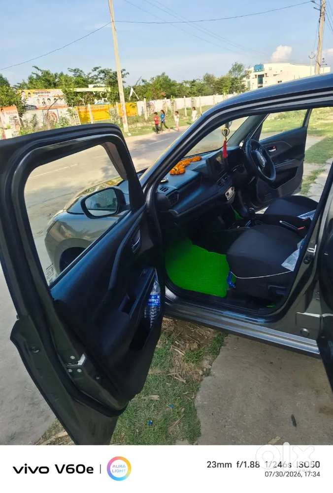Maruti Suzuki Swift Vxi 2026 Manual