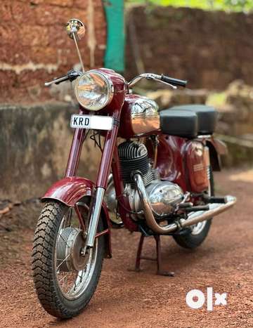 Jawa old bike shops olx