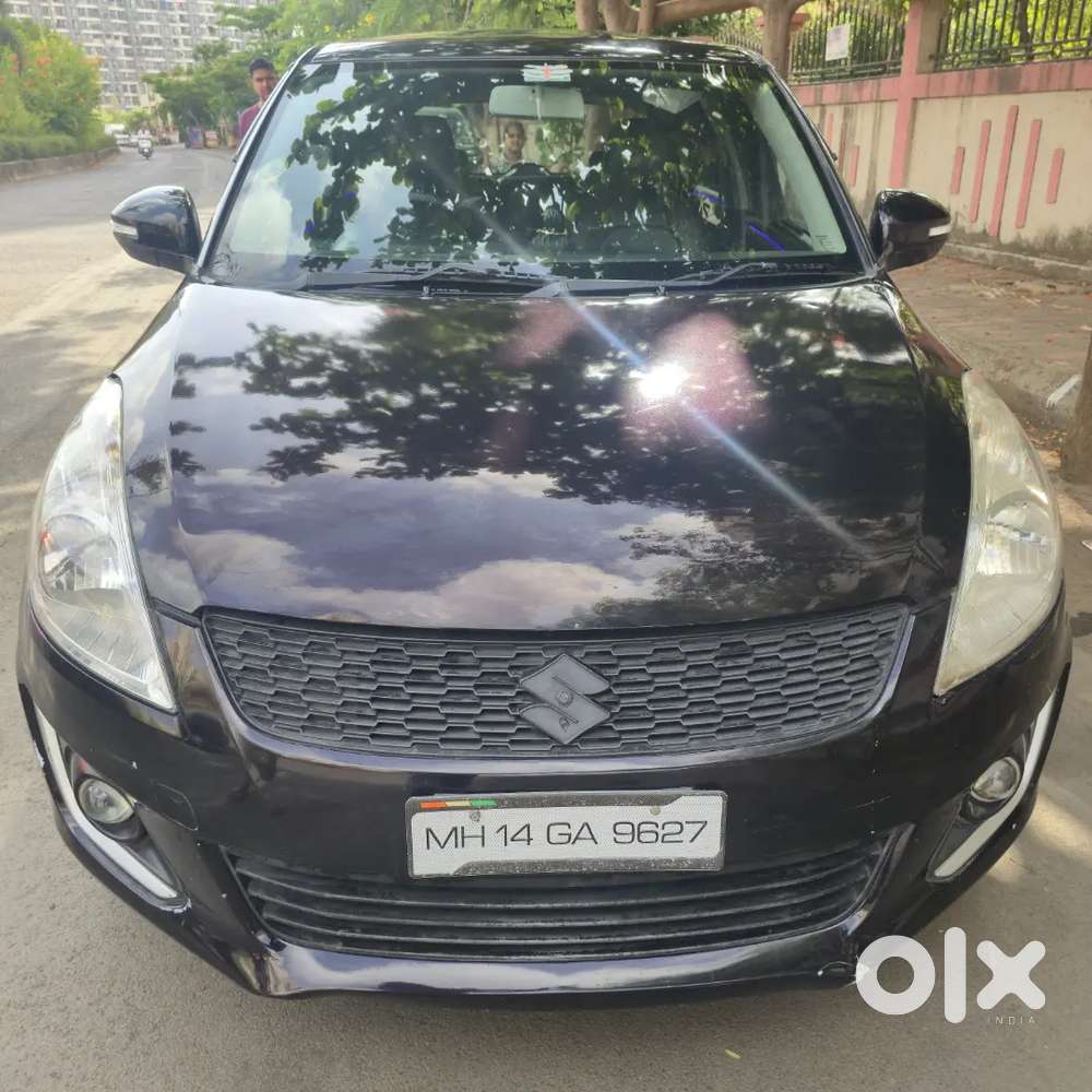 Maruti Suzuki Swift 2017 Petrol Well Maintained