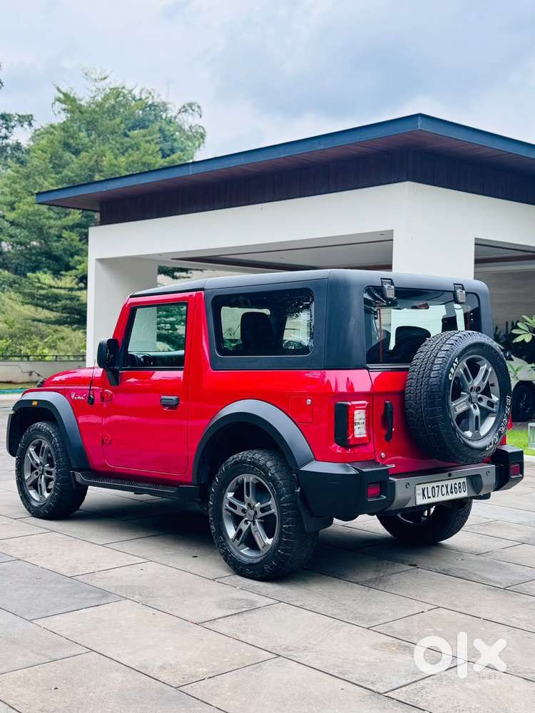 Mahindra Thar 1.5 Lx Hard Top Diesel At 4 Rwd, 2021, Diesel