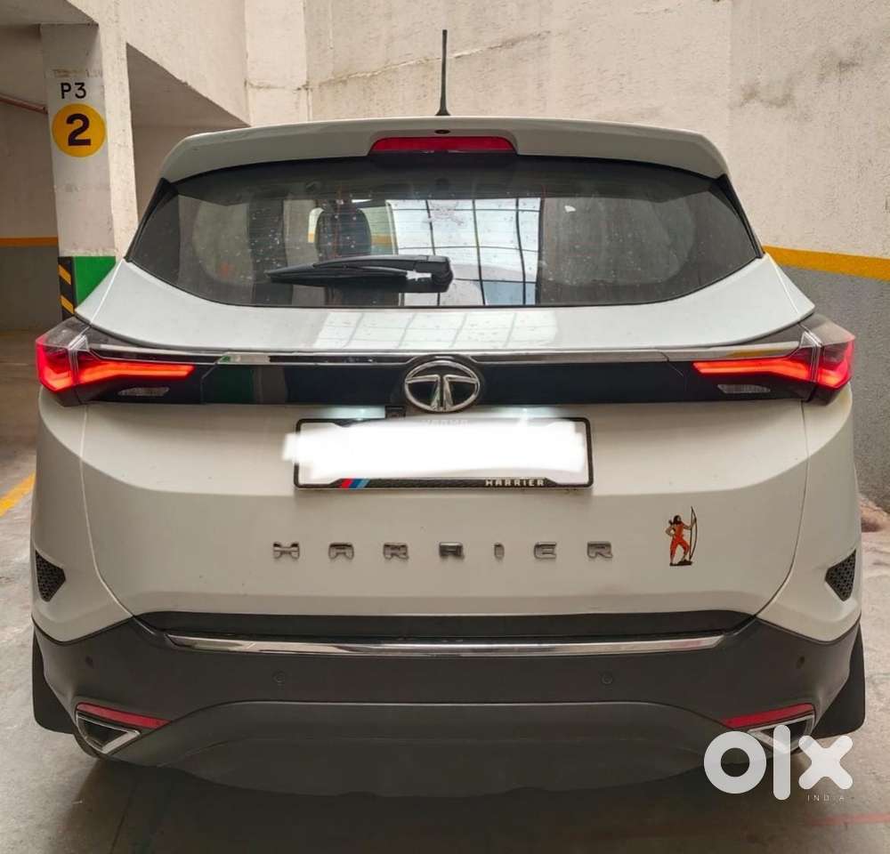 Tata Harrier Xt, 2019, Diesel