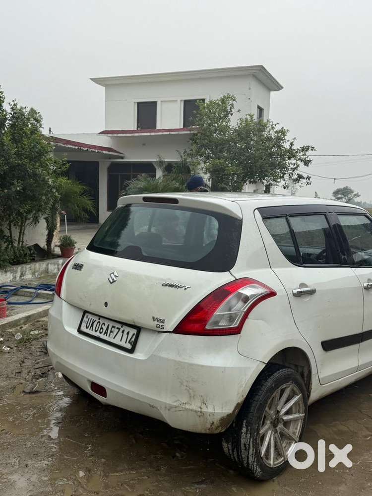 Maruti Suzuki Swift 2015