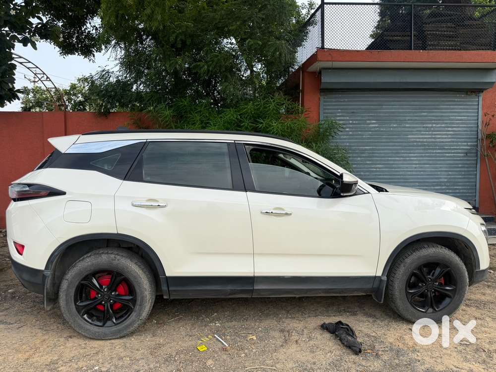 Tata Harrier Diesel 2019