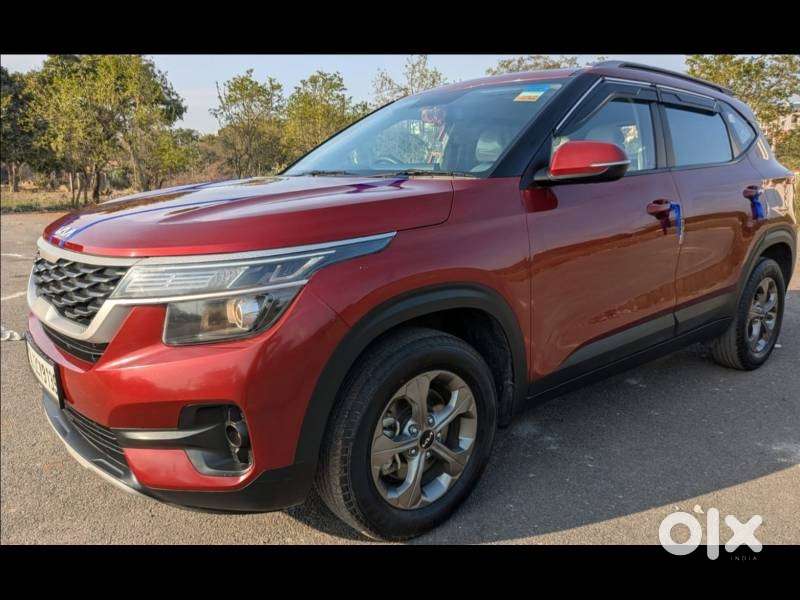 Kia Seltos, 2023, Petrol