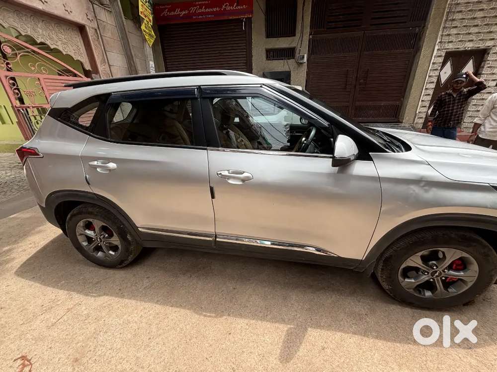 Kia Seltos 1.5 Htk 2022