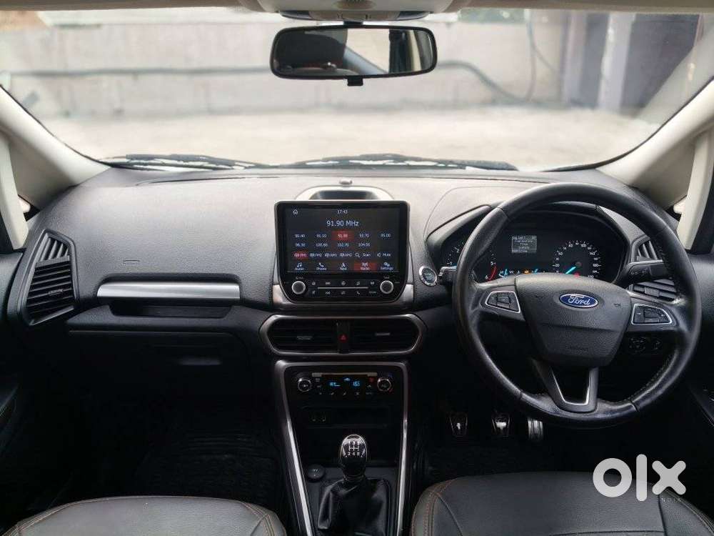 Ford Ecosport 1.5 Tdci Titanium Be, 2019, Diesel