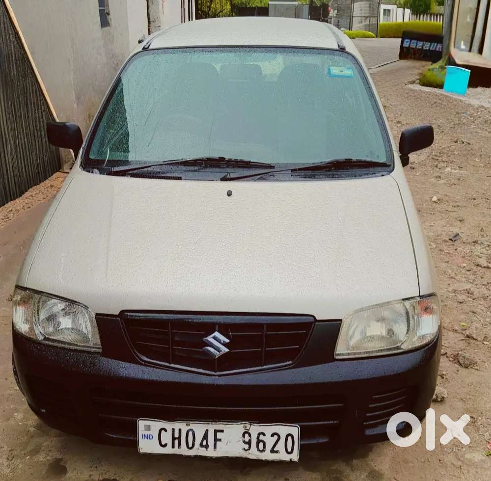 Maruti Suzuki Alto 2009 Petrol 82000 Km Driven