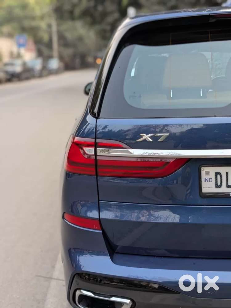 Bmw X7 3.0 Xdrive 40i M Sport, 2022, Petrol