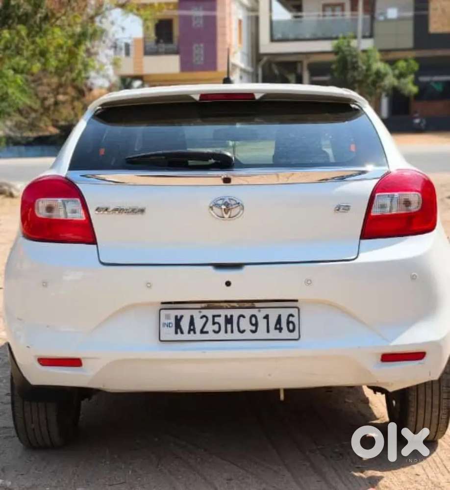 Toyota Glanza 2020 Petrol 78000 Km Driven