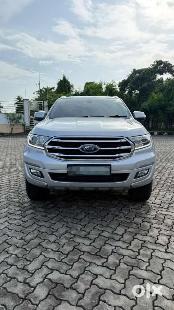 2019 Model Ford Endeavour 3.2 Titanium Plus 4×4 Diesel Automatic