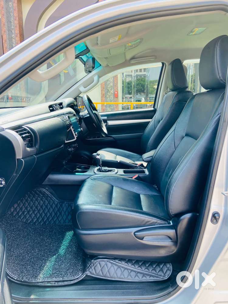 Toyota Hilux High Diesel Turbo Automatic, 2024, Diesel
