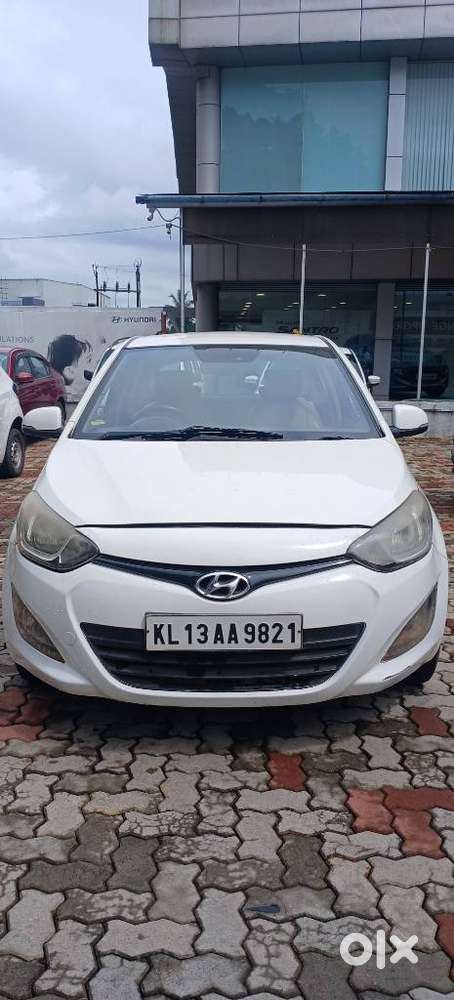 Hyundai I20 Sportz Option 1.4 Crdi, 2013, Diesel