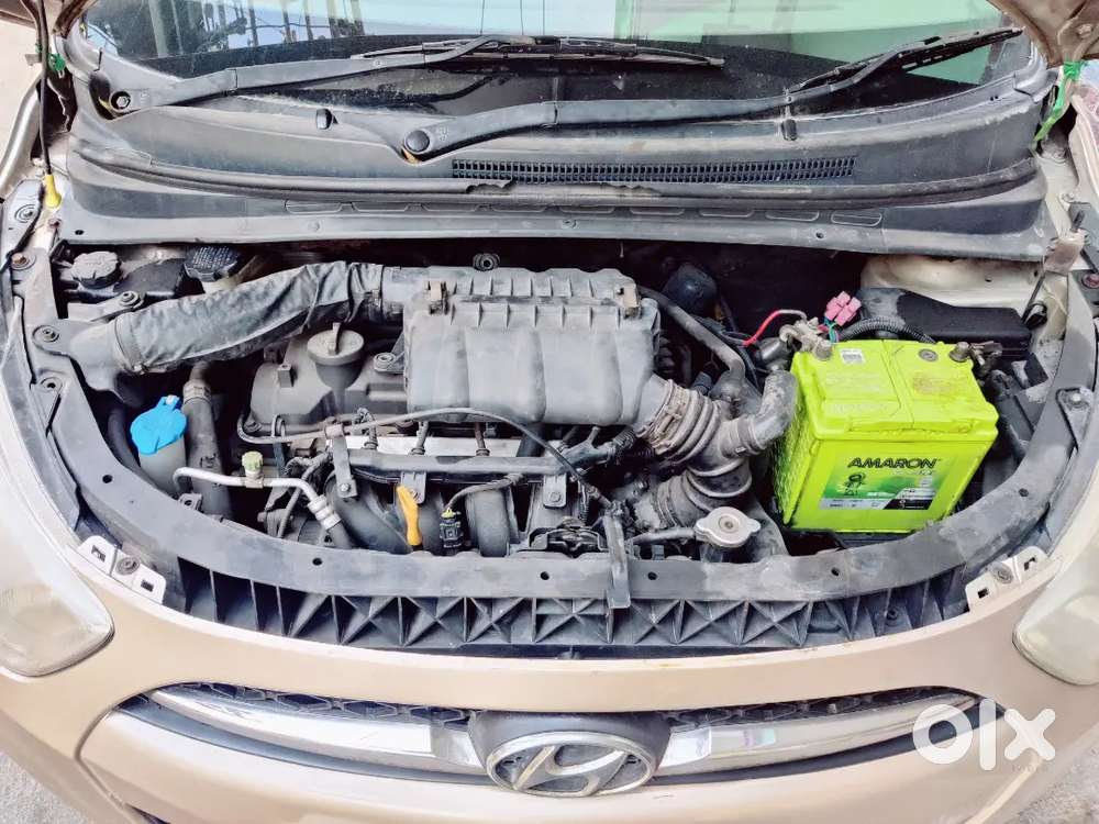 Hyundai I10 2011 Petrol Well Maintained