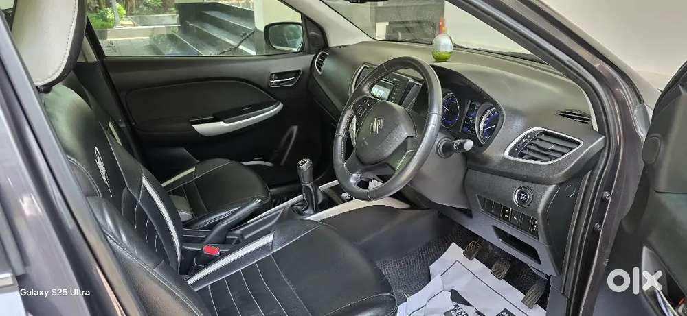 Baleno 2017 Petrol Mt Single Owner 49000