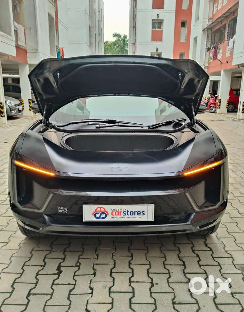 Mahindra Be 6 Pack Three B79, 2025, Electric