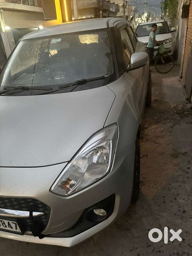 Maruti Suzuki Swift December 2021 Petrol