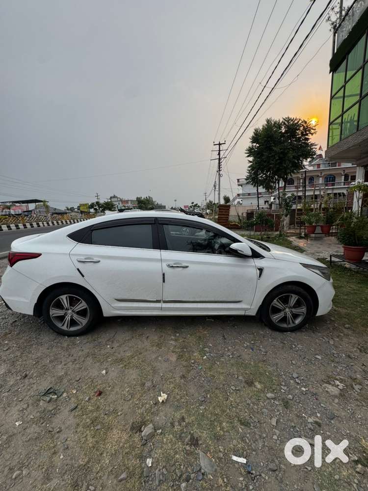 Hyundai Verna Diesel 2019