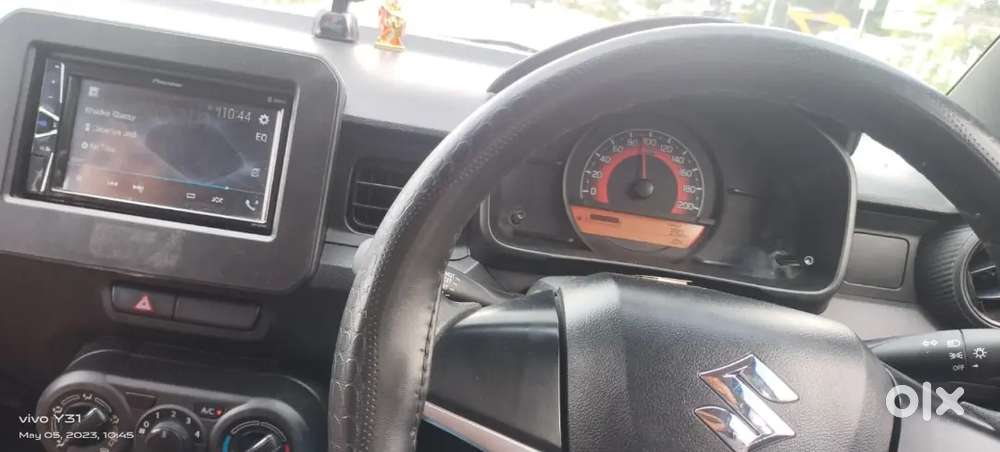Maruti Suzuki Ignis 2021 Petrol Well Maintained