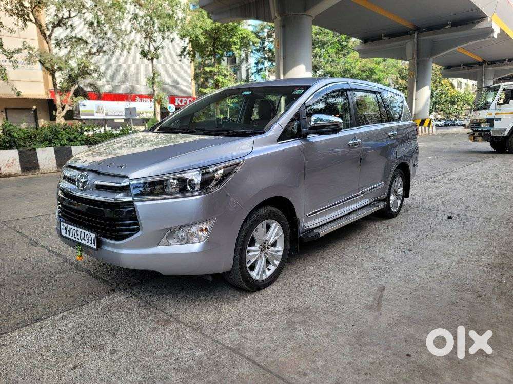 Toyota Innova Crysta 2.8z Automatic, 2018, Diesel
