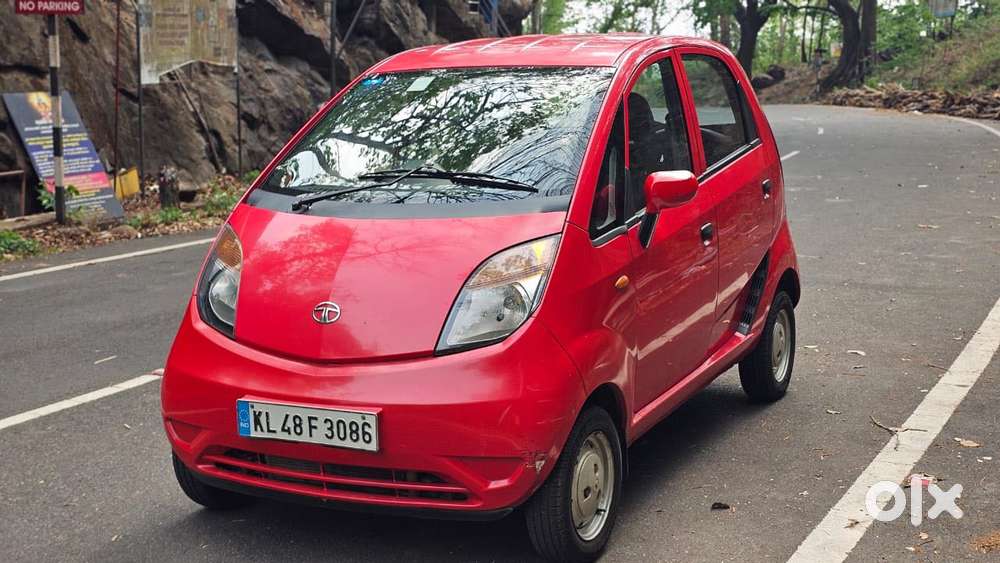 Tata Nano Xt, 2014, Petrol
