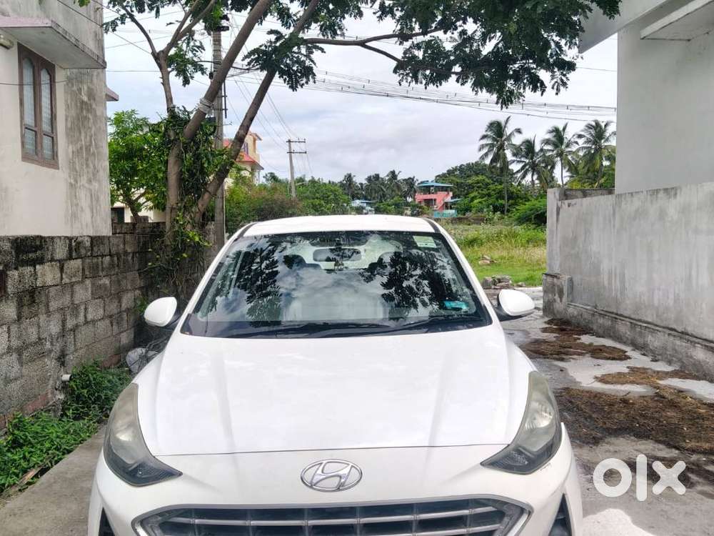 Hyundai Grand I10 Nios 2020
