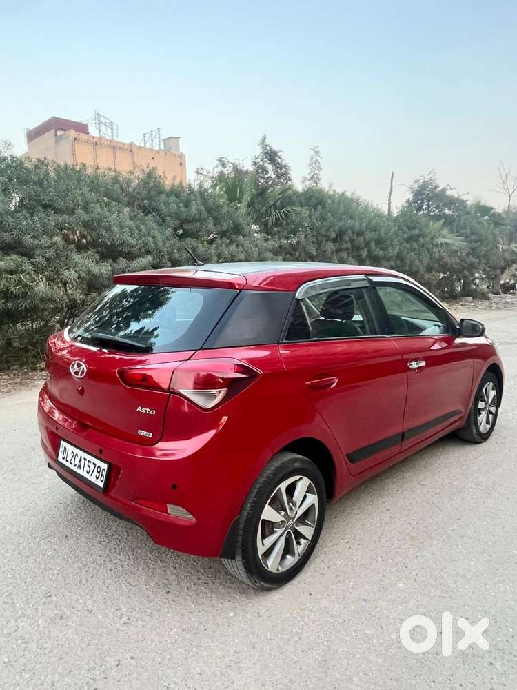 Hyundai I20 1.2 Asta, 2015, Petrol