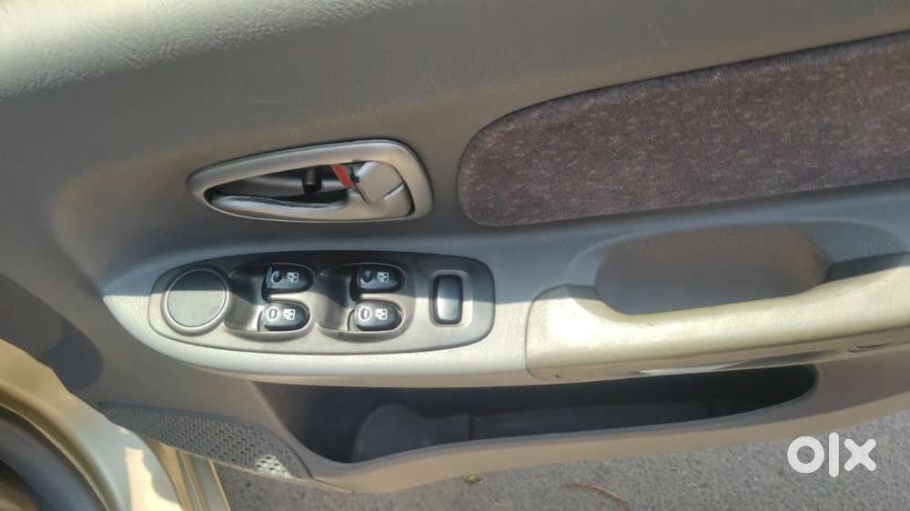 Hyundai Accent, 2002, Petrol