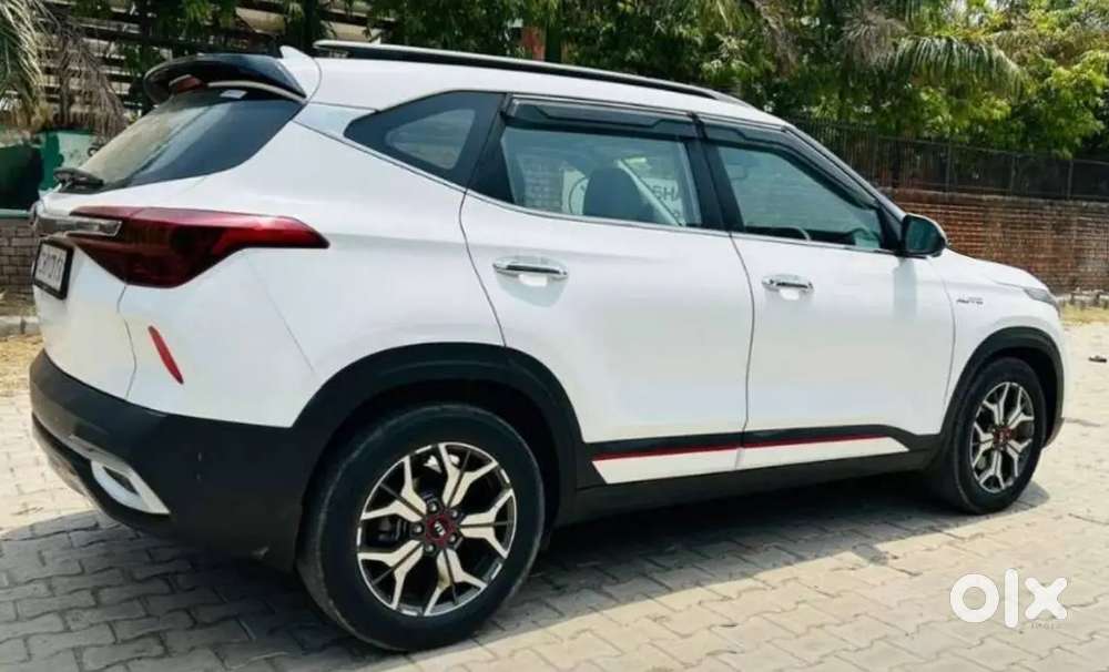 Kia Seltos Gtx Plus Dct 2020 Petrol 56000 Km Driven