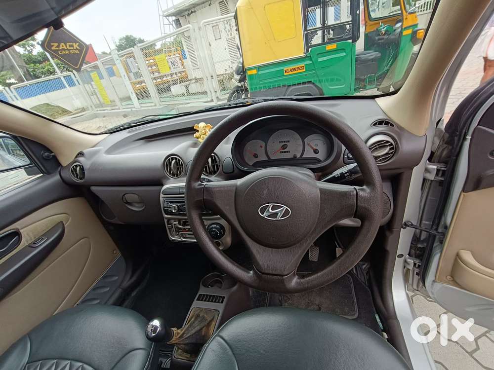 Hyundai Santro Xing Gl Plus, 2013, Petrol