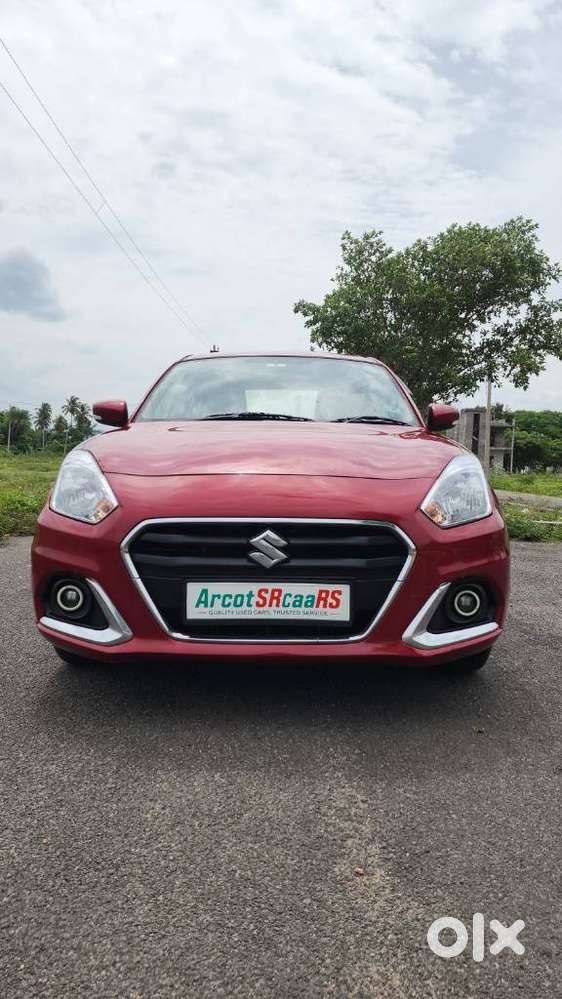 Maruti Suzuki Swift Dzire 1.3 Vxi, 2022, Cng & Hybrids