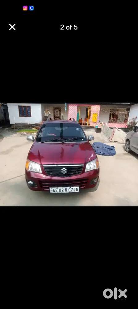 Maruti Suzuki Alto K10 2011