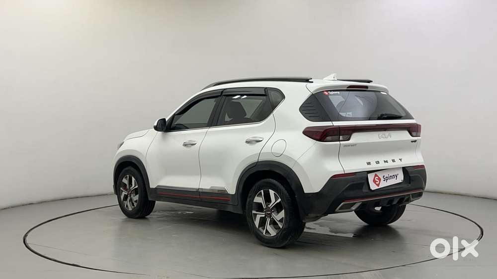 Kia Sonet Gtx Plus 1.5 Dct At, 2023, Diesel