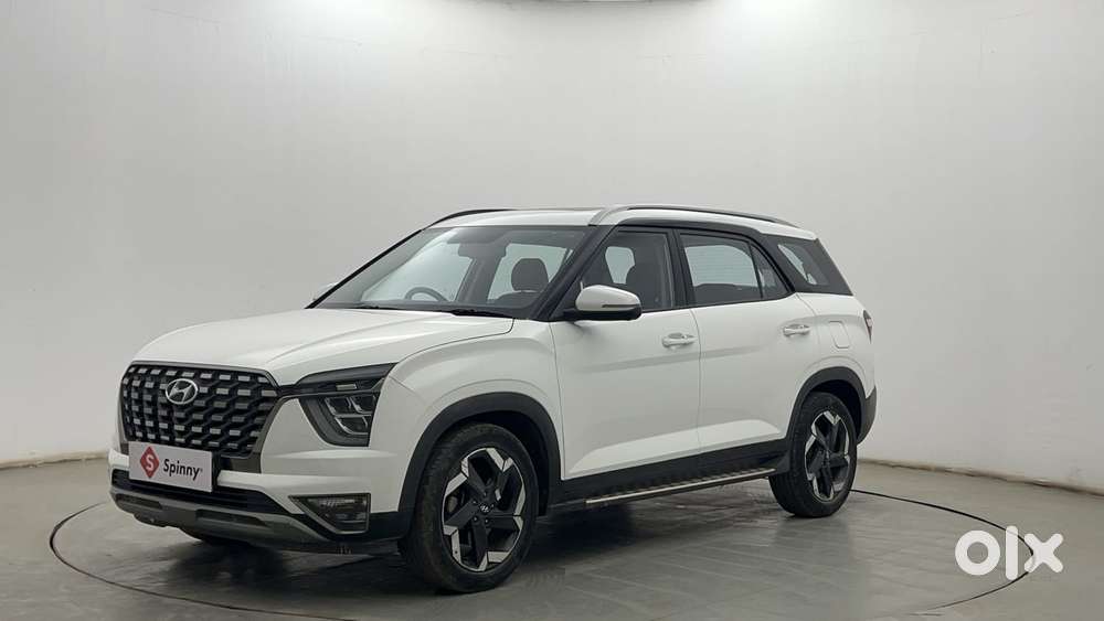 Hyundai Alcazar 2.0 Platinum (o) Petrol At 7 Str, 2021, Petrol