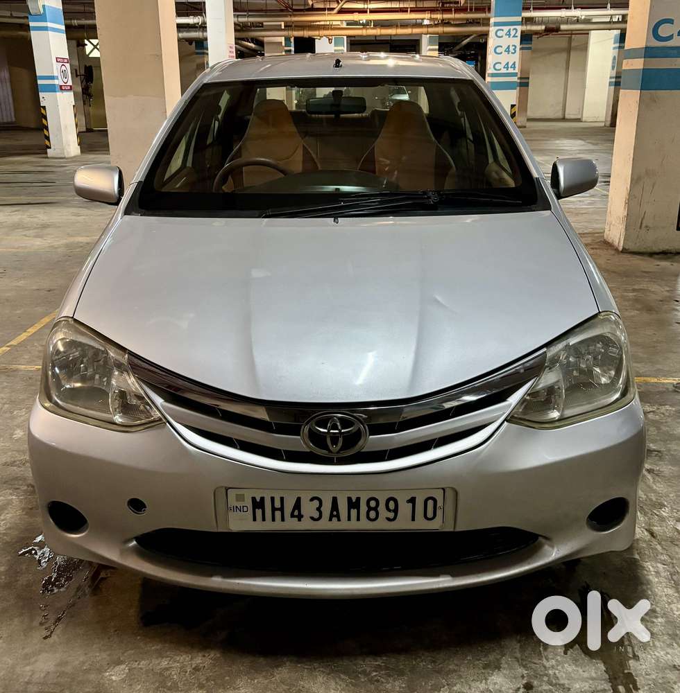 Toyota Etios Gd, 2012, Diesel
