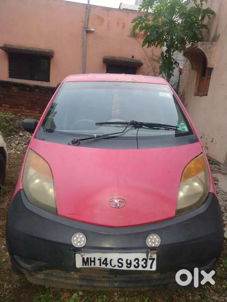 Tata Nano 2011 Petrol Well Maintained