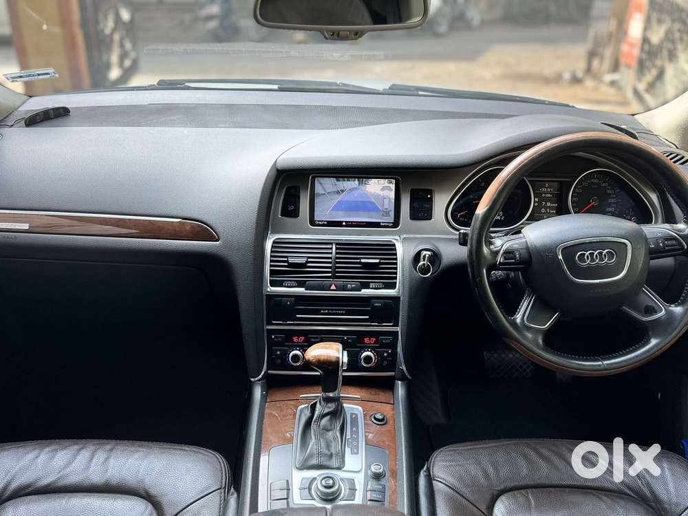 Audi Q7 3.0 Tdi Quattro Premium Plus, 2012, Diesel