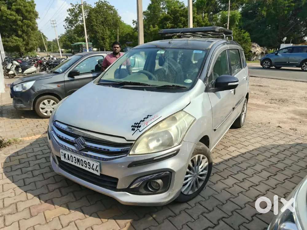 Maruti Suzuki Ertiga 2012 Petrol 140000 Km Driven