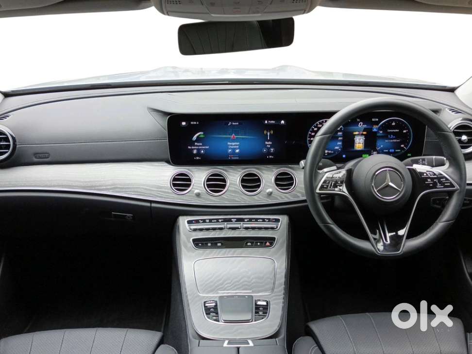 Mercedes-benz E-class E 200, 2024, Petrol