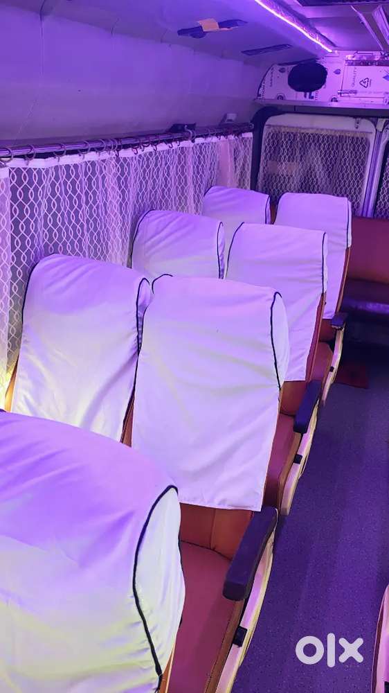 Force Motors Tempo Traveller Ac 2019 Diesel