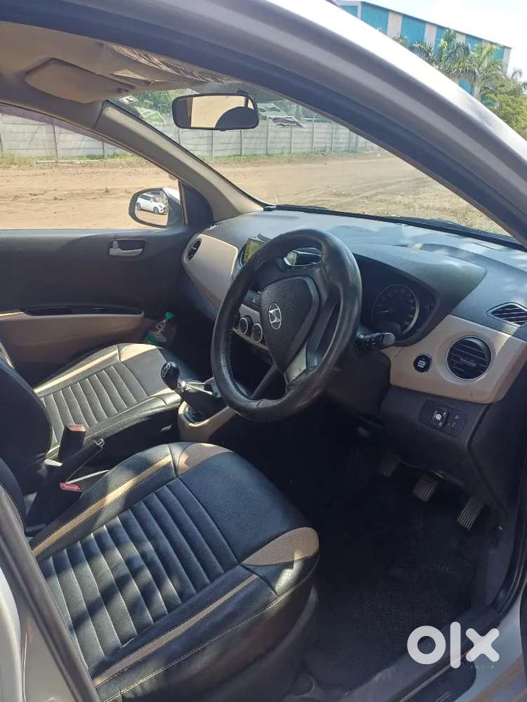 Hyundai I10 Sportz 2014 Model