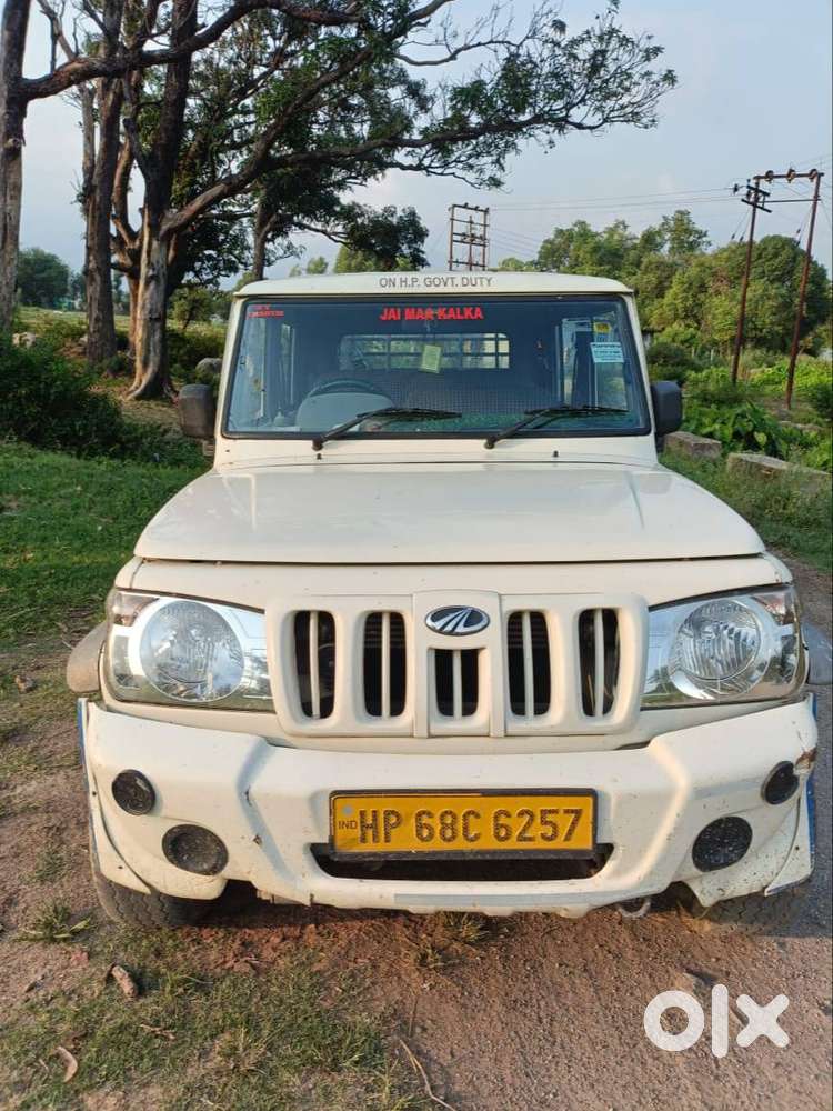 Mahindra Bolero Camper Diesel 2021