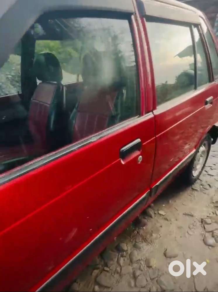 Maruti Suzuki 800 2002