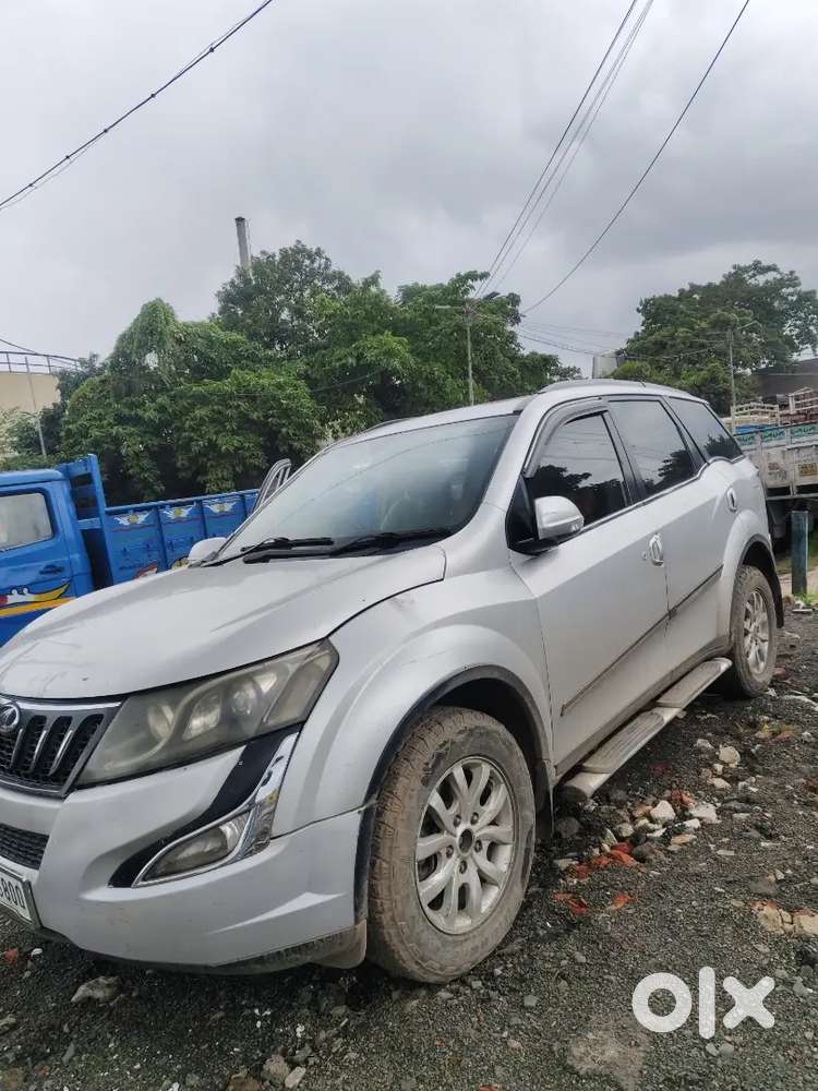 Mahindra Xuv500 Diesel 2015