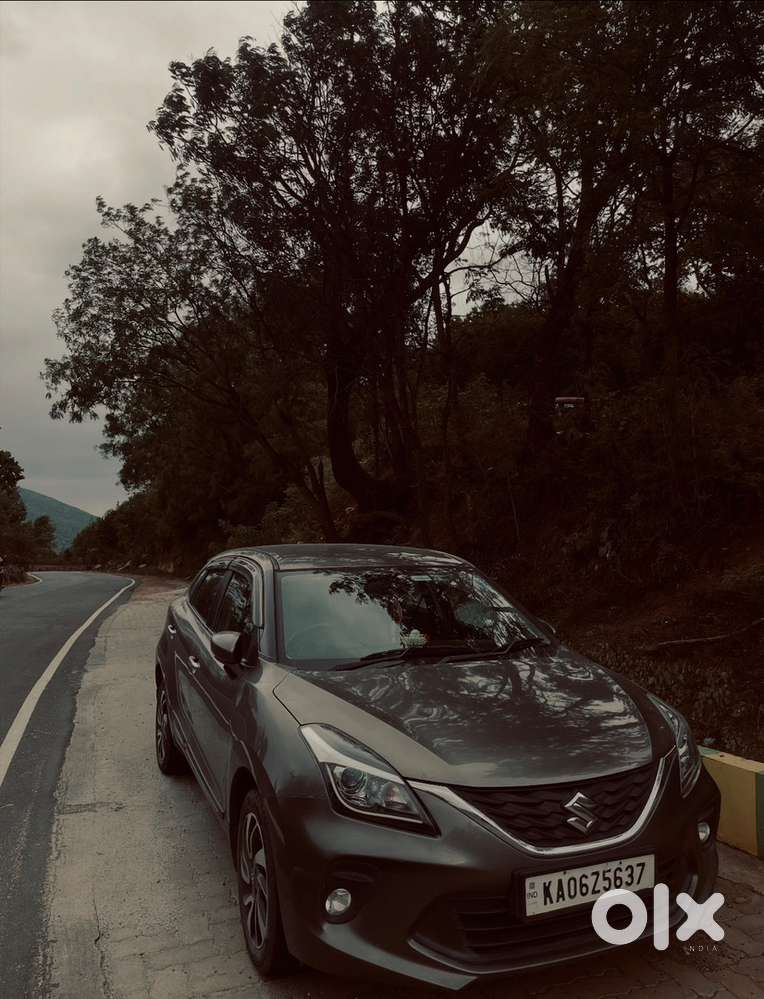 Maruti Baleno 2020 Petrol Manual