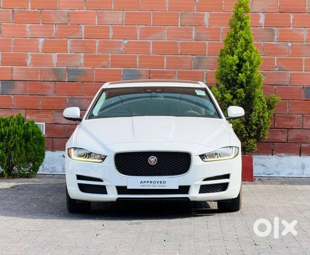 Jaguar Xe Prestige, 2017, Diesel