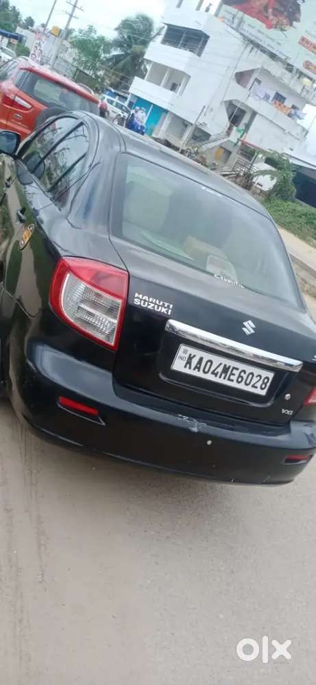 Maruti Suzuki Sx4 Vxi 2007