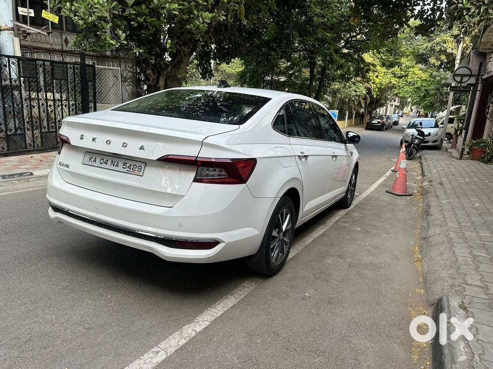Skoda Slavia 1.5 Tsi Style At, 2022, Petrol